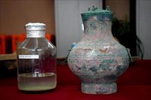 Bí ẩn loại thuốc 'bất tử' được ủ 2.000 năm trong ngôi mộ cổ ở Trung Quốc
